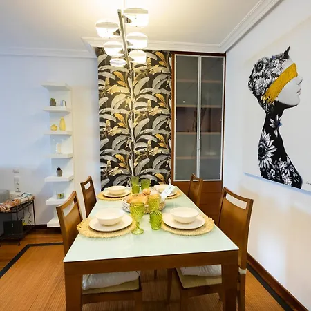 Atico Martina Centro Gijón