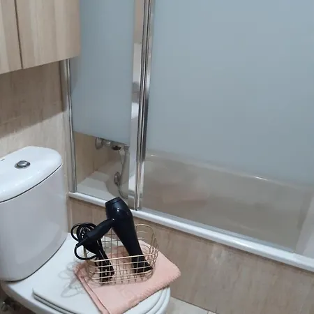 Atico Martina Centro Apartmán