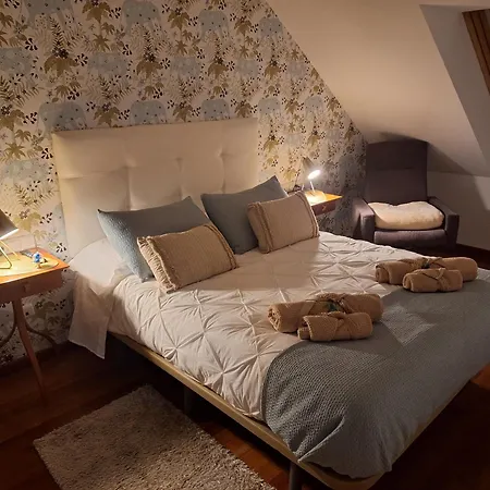 Atico Martina Centro Apartament Gijón