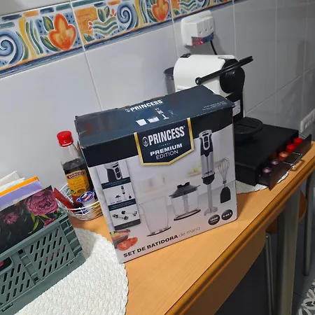 Apartament Atico Martina Centro *