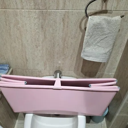 Apartmán Atico Martina Centro Gijón