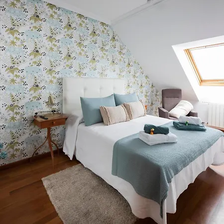 Apartmán Atico Martina Centro *