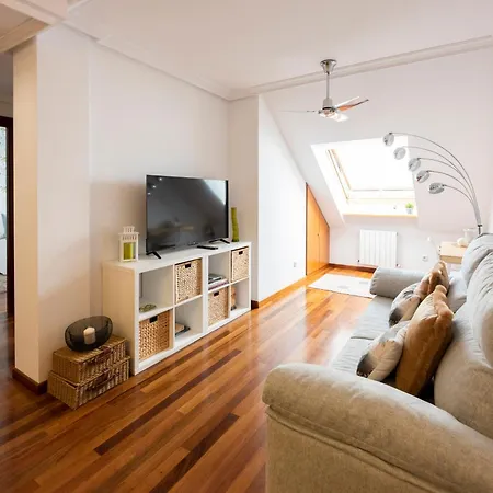 Atico Martina Centro Apartmán Gijón