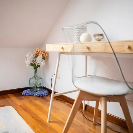 Atico Martina Centro Apartmán *