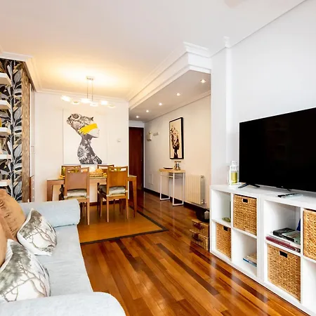 Atico Martina Centro Apartmán *
