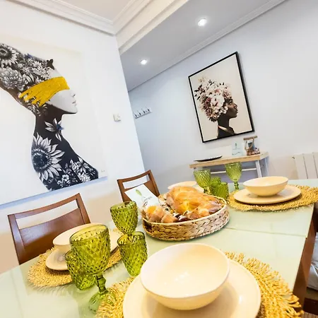 Apartmán Atico Martina Centro Gijón