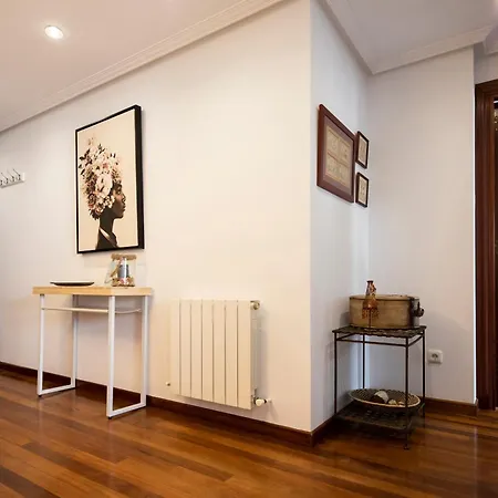 Atico Martina Centro Apartmán