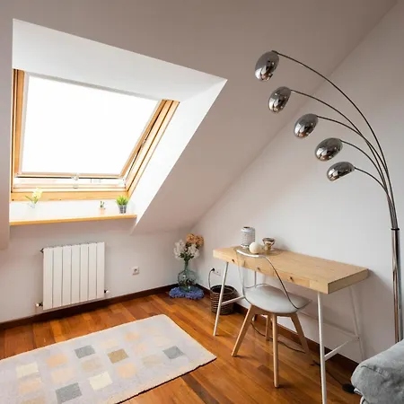Apartment Atico Martina Centro Gijon