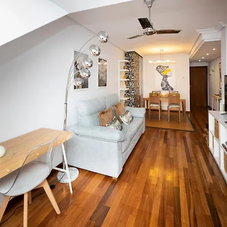 Apartmán Atico Martina Centro