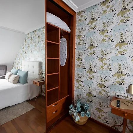 Atico Martina Centro Apartmán *