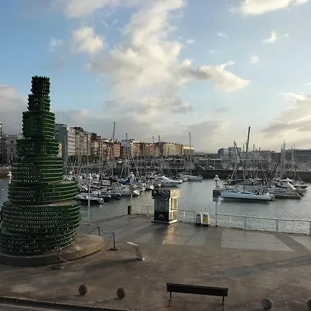 Atico Martina Centro Apartament *