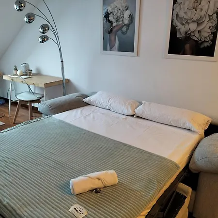 Atico Martina Centro Apartament Gijón