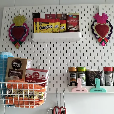 Atico Martina Centro Daire