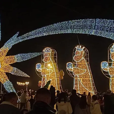 Apartament Atico Martina Centro *