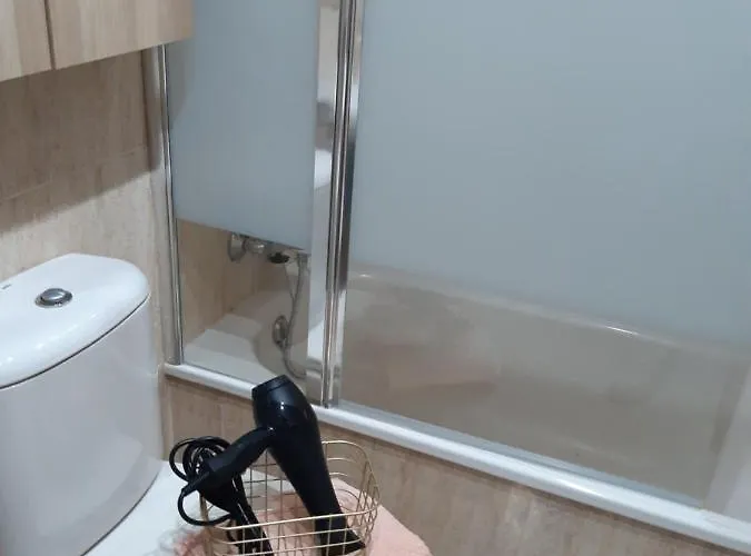 Atico Martina Centro דירה