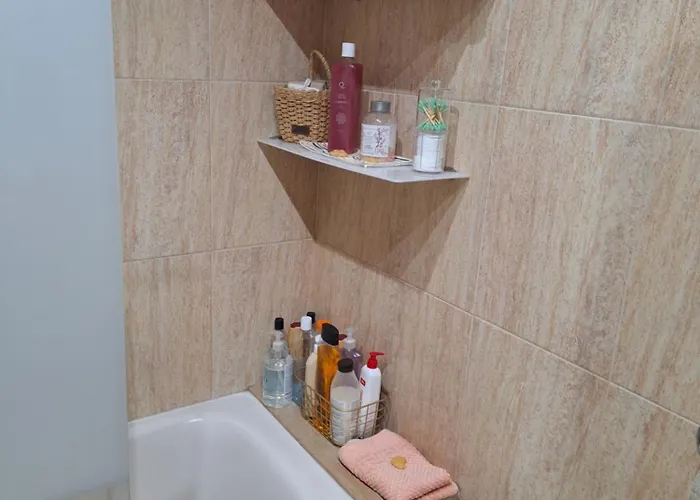 Apartament Atico Martina Centro