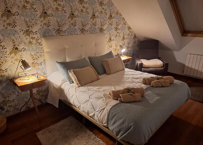 Atico Martina Centro Apartament Gijón