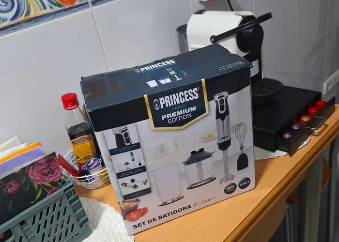 דירה Atico Martina Centro *