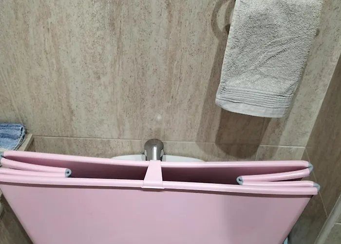 דירה Atico Martina Centro גיחון