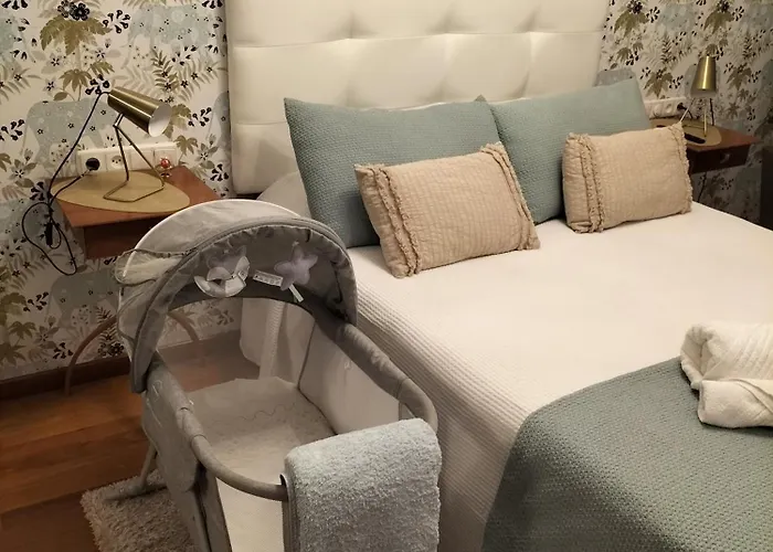 Atico Martina Centro Apartament Gijón