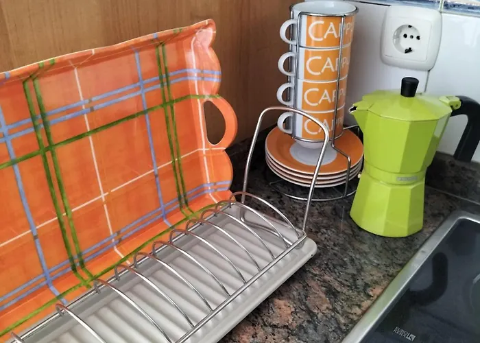 Atico Martina Centro גיחון