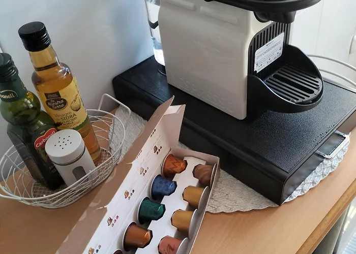 דירה Atico Martina Centro