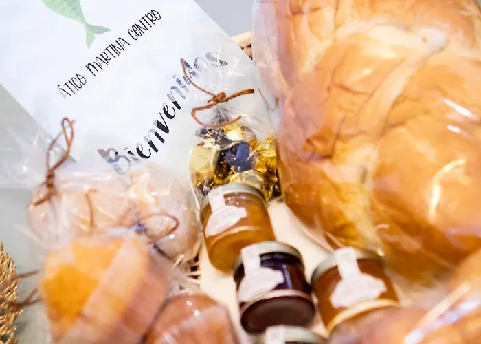 Atico Martina Centro * גיחון