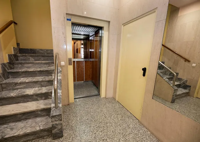 Atico Martina Centro גיחון