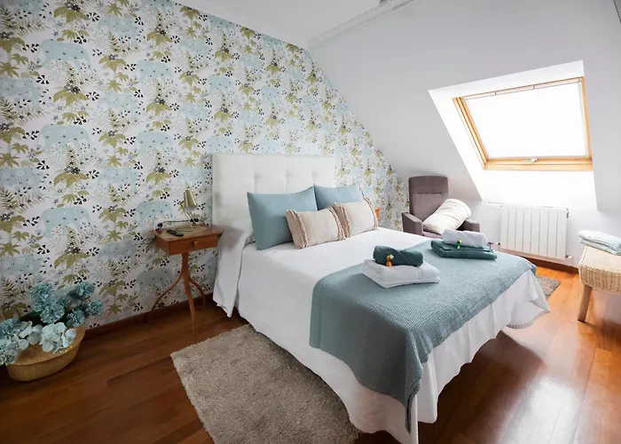 Apartament Atico Martina Centro *