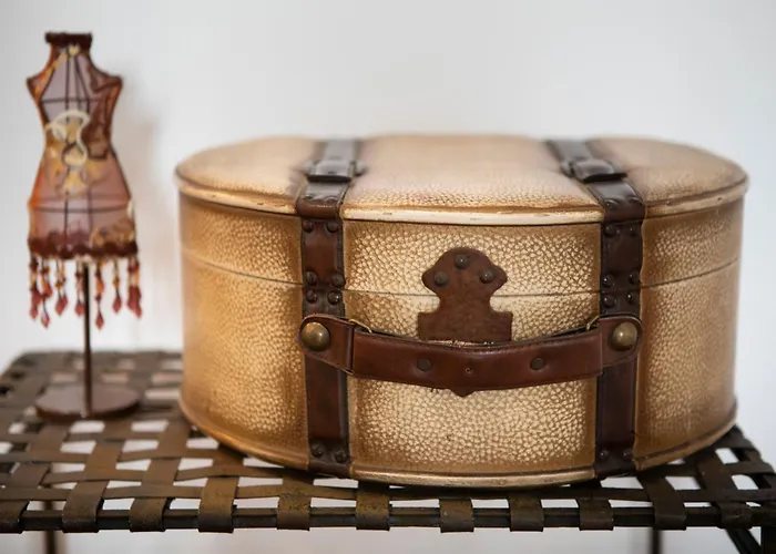 דירה Atico Martina Centro