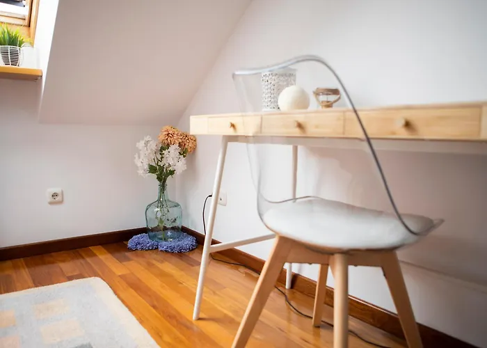 Atico Martina Centro Apartament *