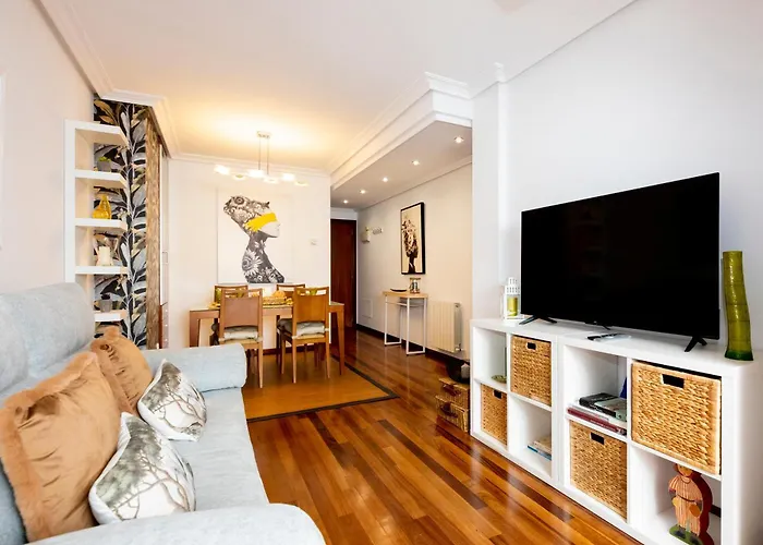 Atico Martina Centro Apartament *