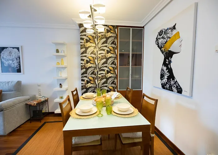 Atico Martina Centro Gijón