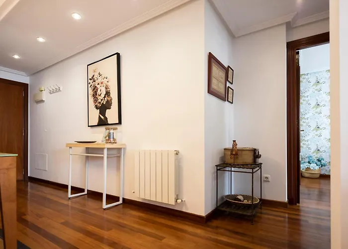 Atico Martina Centro Apartament