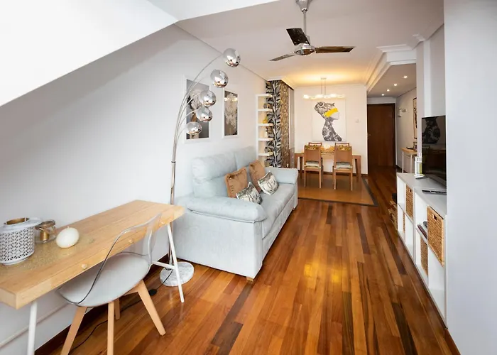 Apartament Atico Martina Centro