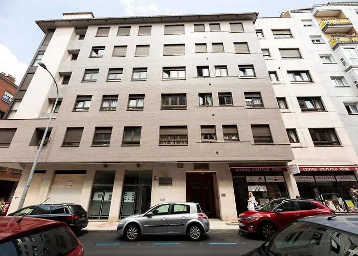 Apartament Atico Martina Centro Gijón