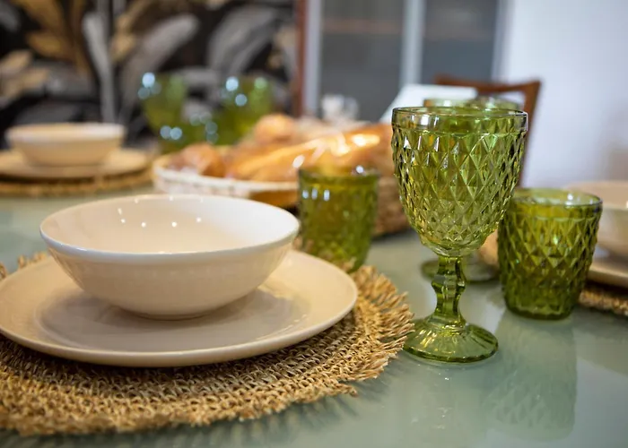 דירה Atico Martina Centro גיחון