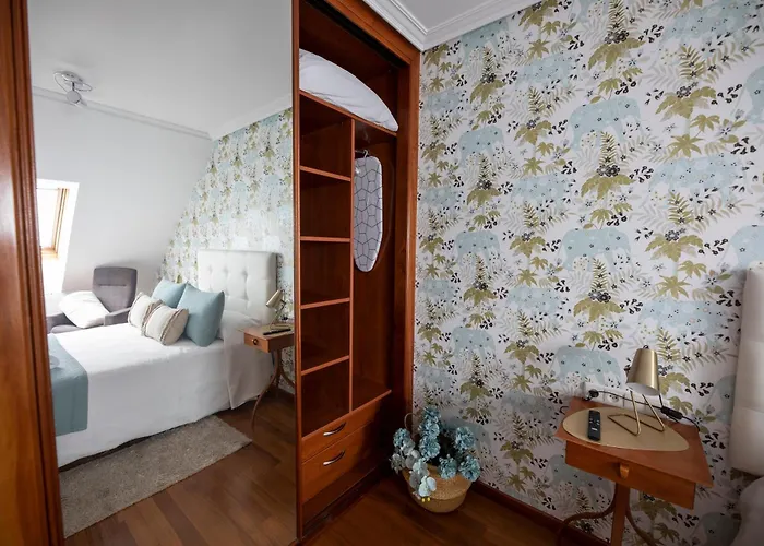 Atico Martina Centro Apartament *