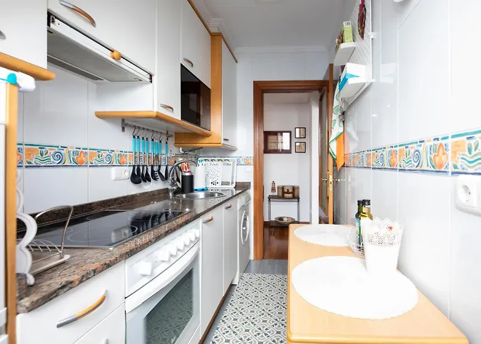 Apartament Atico Martina Centro Gijón