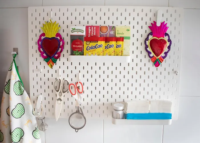 Atico Martina Centro Apartament Gijón