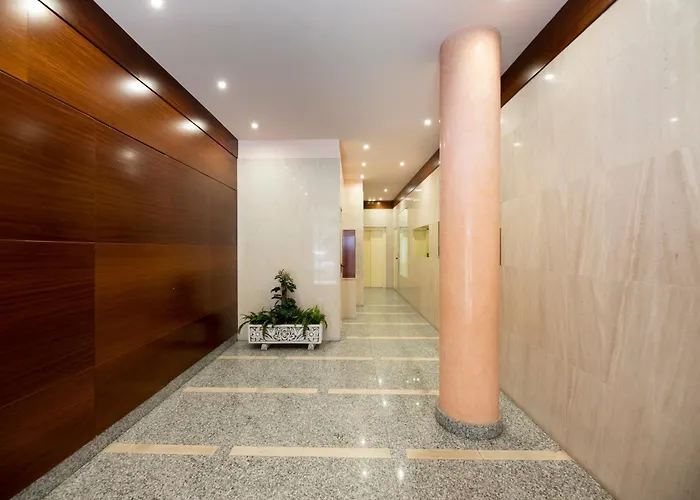 Atico Martina Centro Apartament *