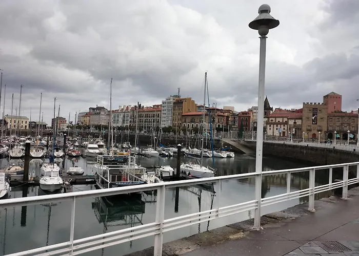 Atico Martina Centro Apartament *