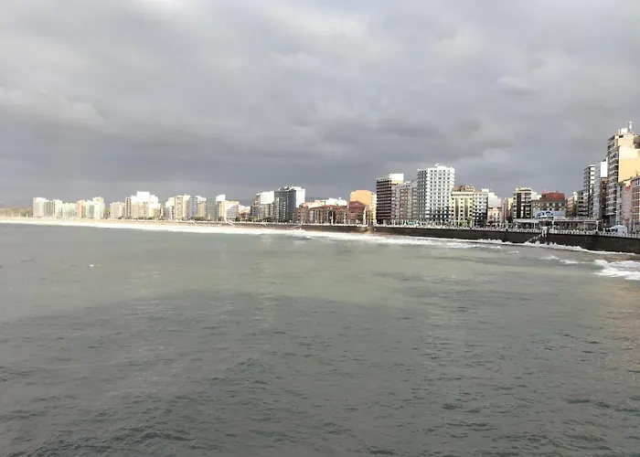 Atico Martina Centro * גיחון