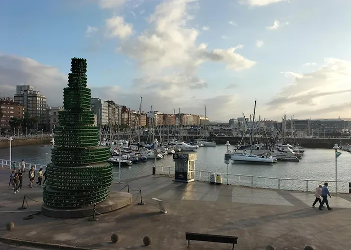 Atico Martina Centro Apartament *