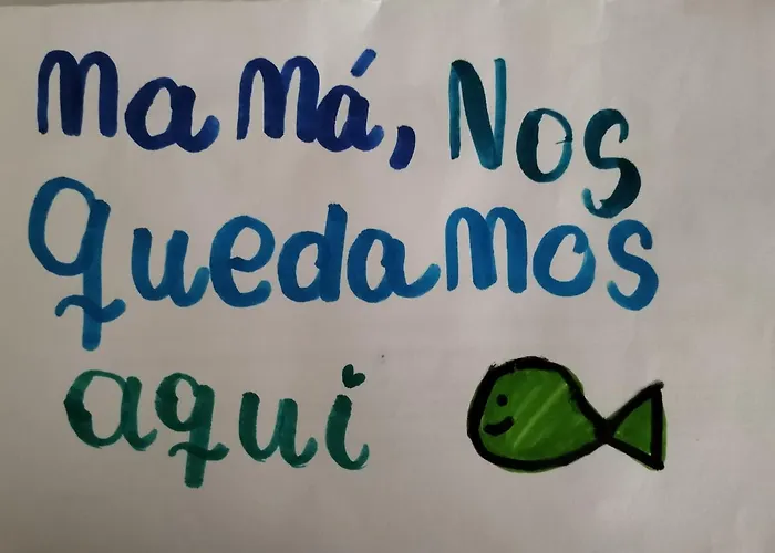 דירה Atico Martina Centro *