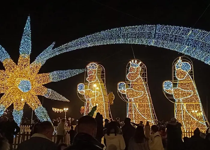 דירה Atico Martina Centro *