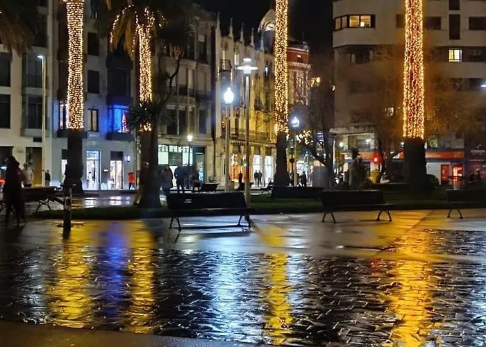 Atico Martina Centro דירה גיחון