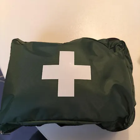 Lägenhet Atico Martina Centro *