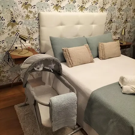 Atico Martina Centro Lägenhet Gijón