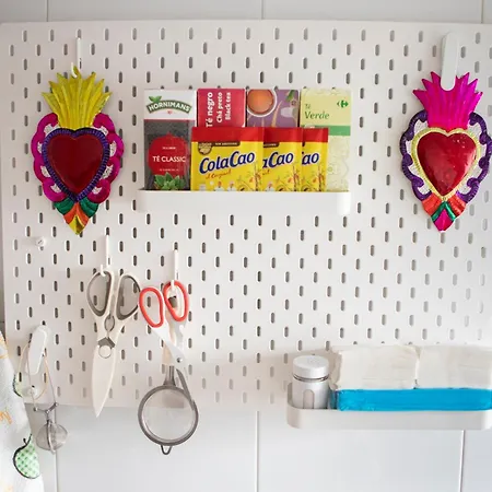 Atico Martina Centro Lägenhet Gijón